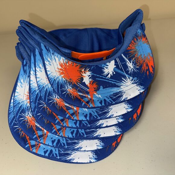 Aberdeen Iron Birds Minor League Hats Set of 6 Cap Snapback Color Splash Brim - Picture 8 of 10